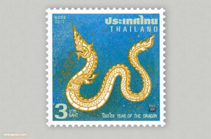 泰国生肖邮票