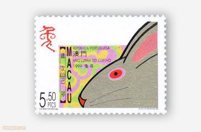 澳门生肖邮票